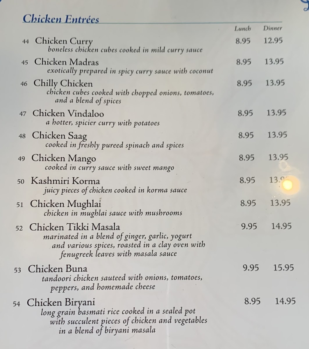 Menu Photo 9