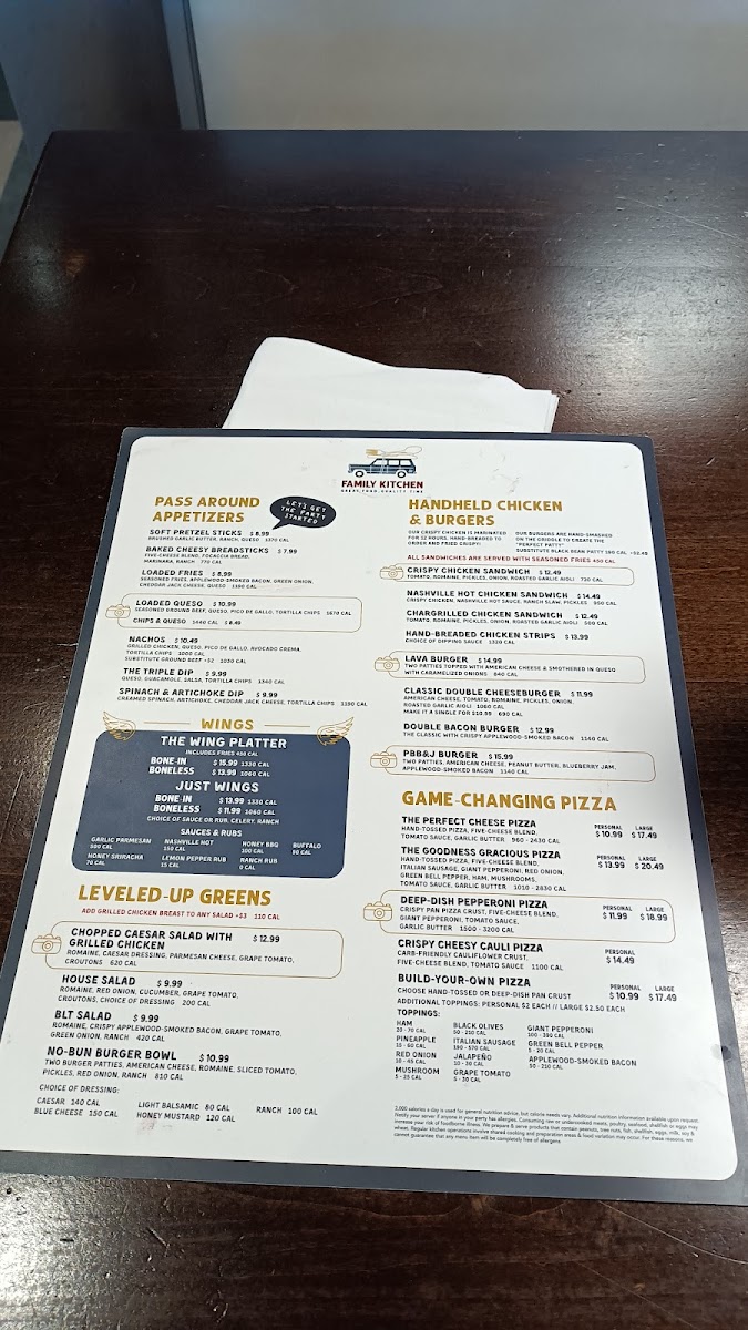 Menu Photo 1