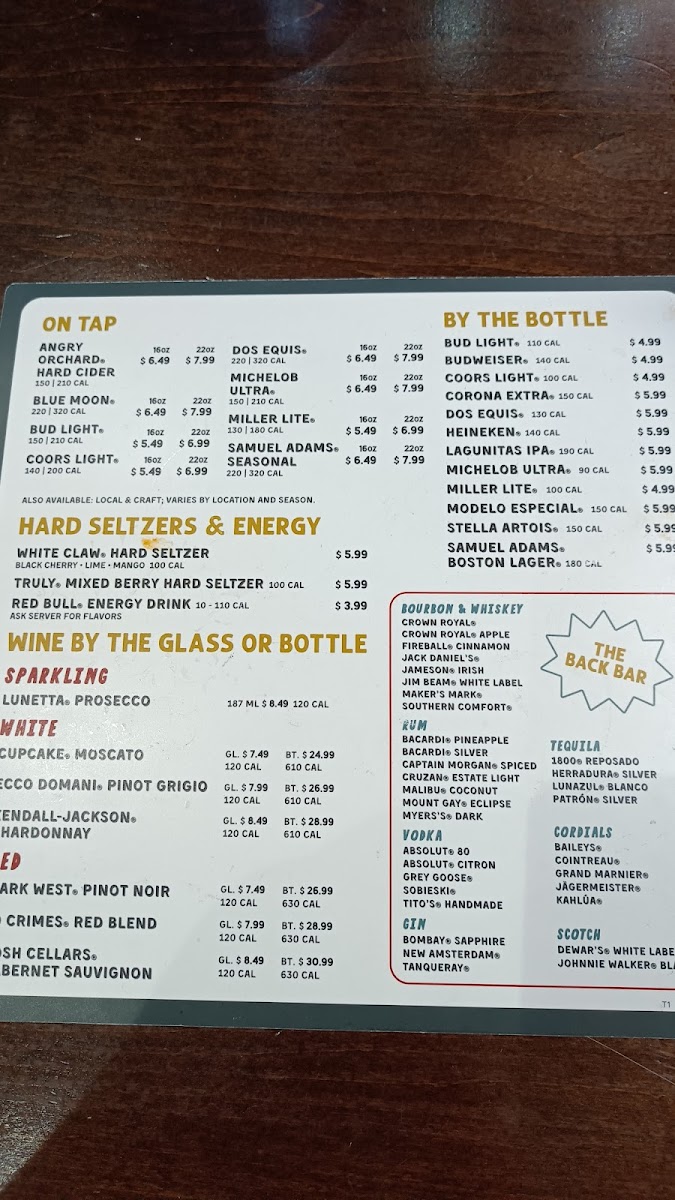 Menu Photo 5