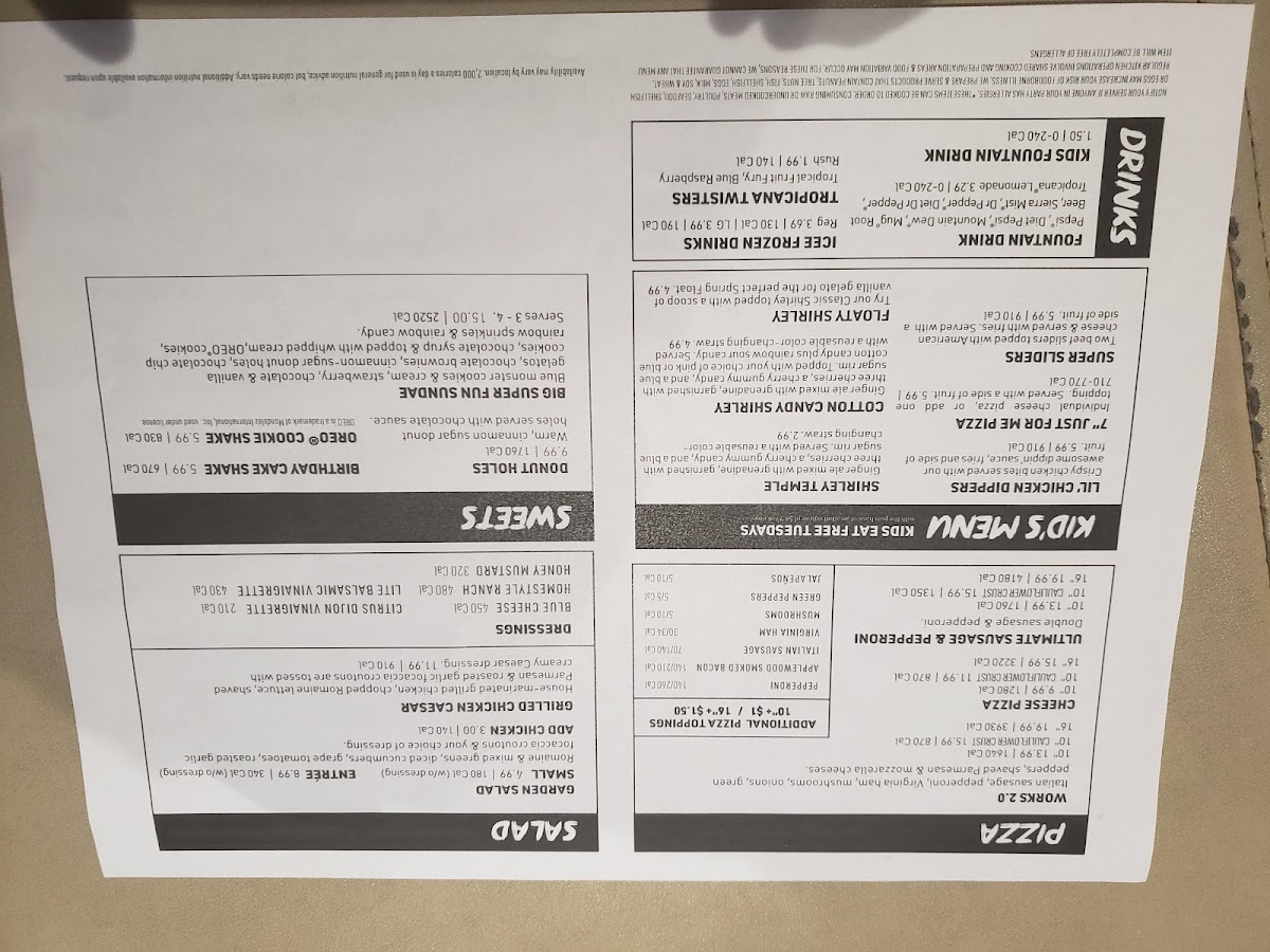 Menu Photo 7