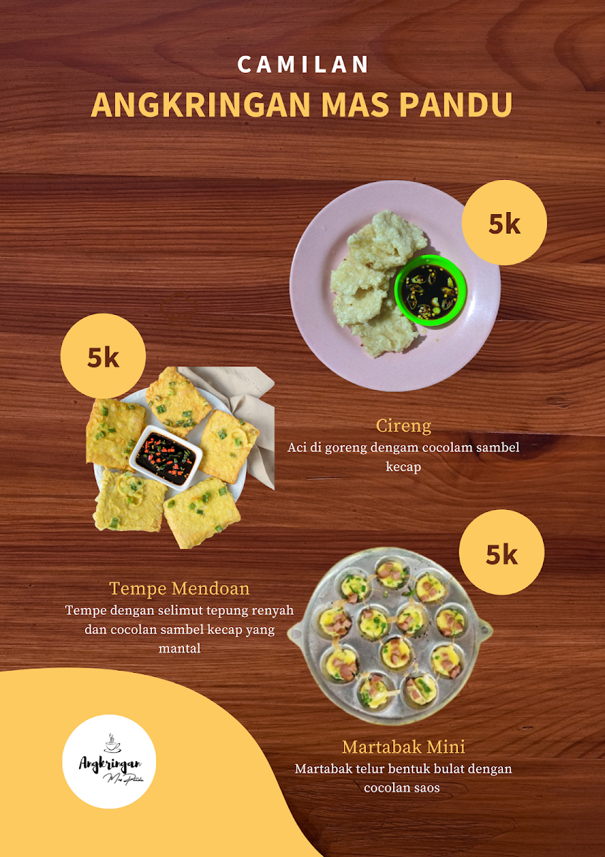 Menu Photo 3