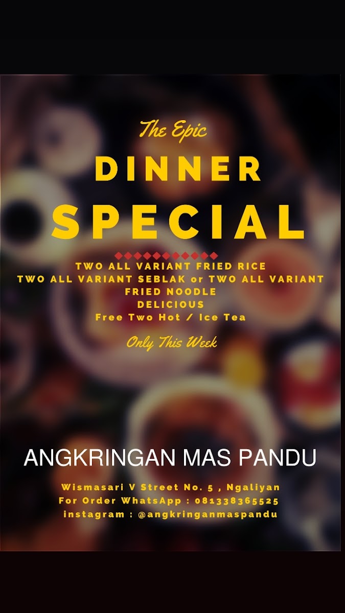 Menu Photo 6