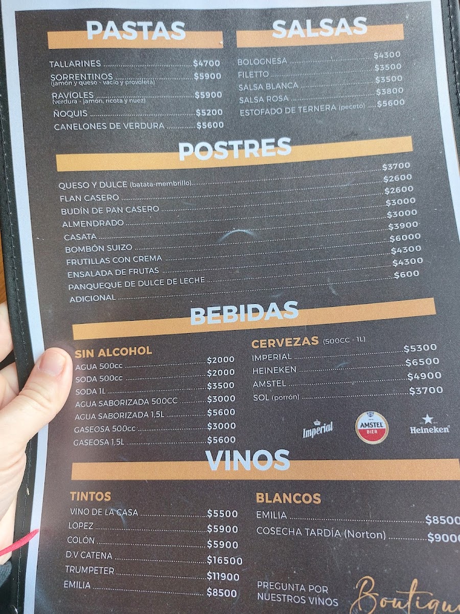 Menu Photo 4