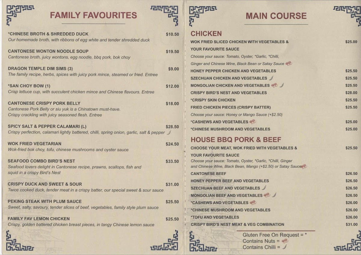 Menu Photo 3