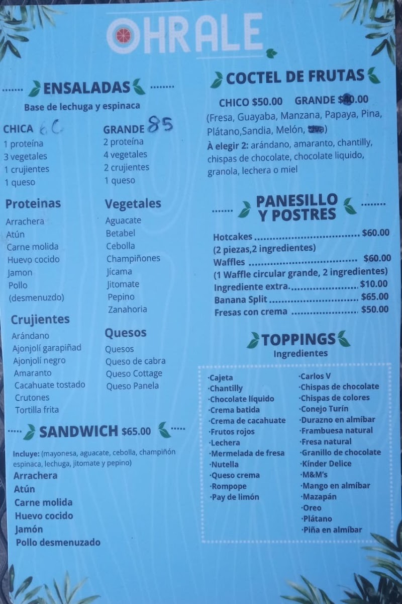 Menu Photo 2