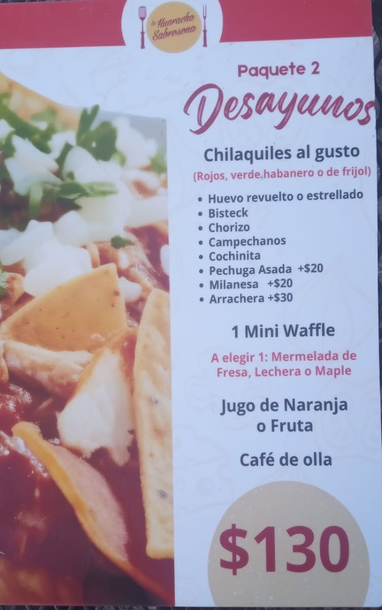 Menu Photo 3