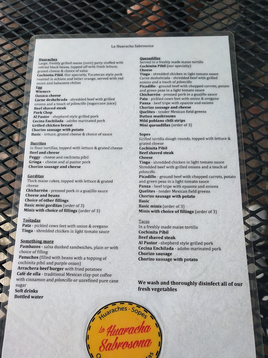 Menu Photo 6