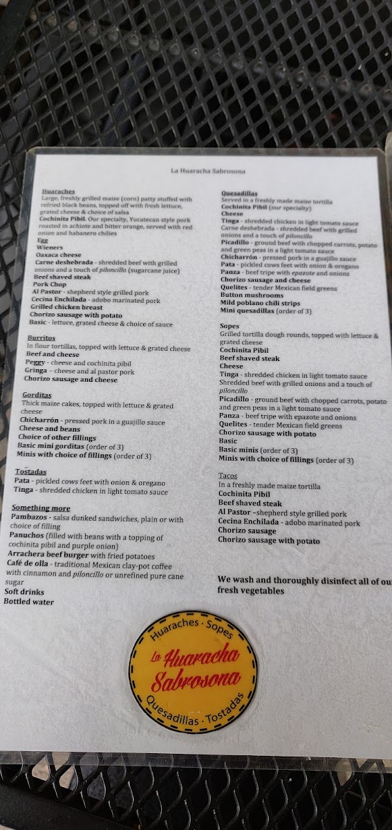 Menu Photo 9