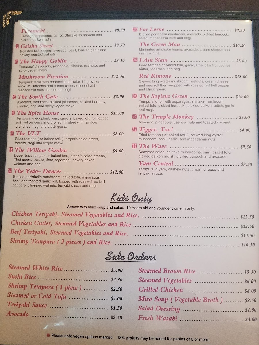 Menu Photo 3