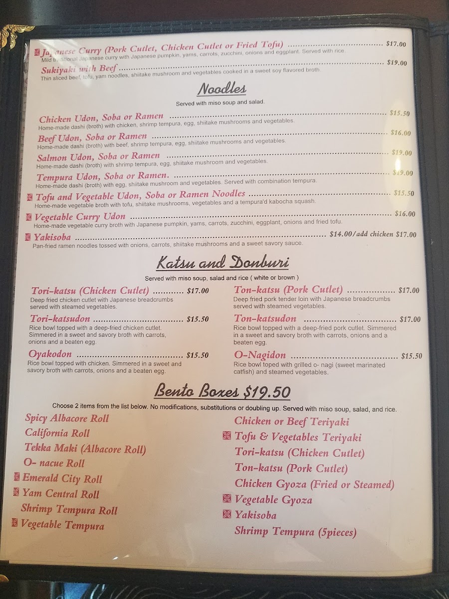 Menu Photo 4