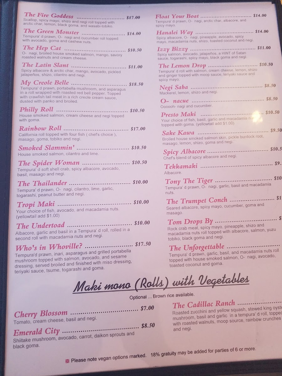 Menu Photo 5