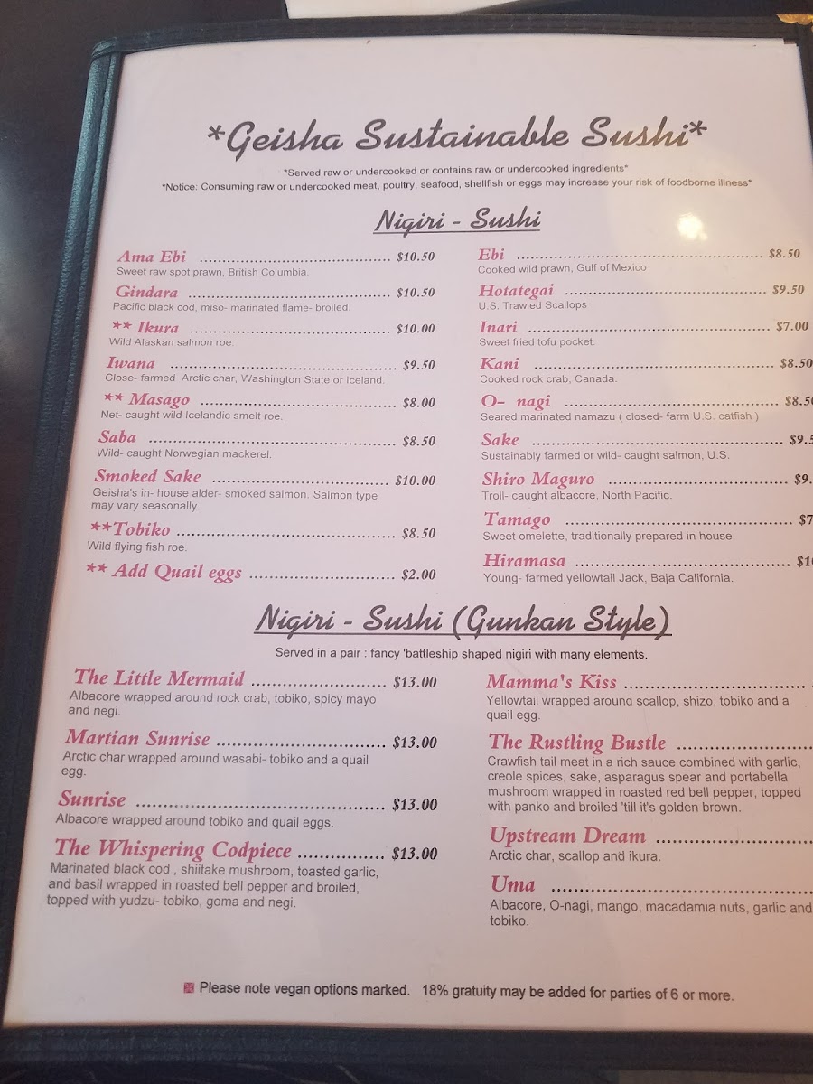 Menu Photo 7