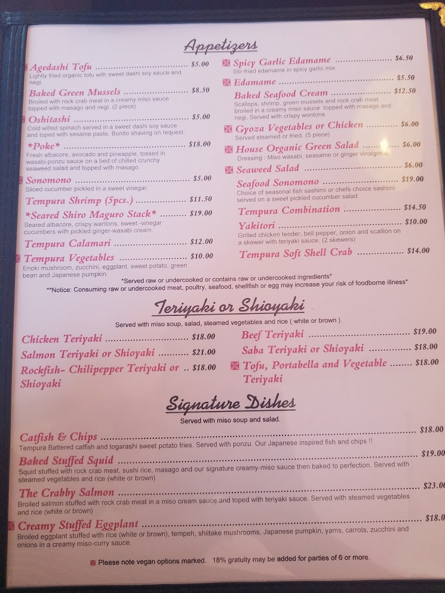 Menu Photo 8