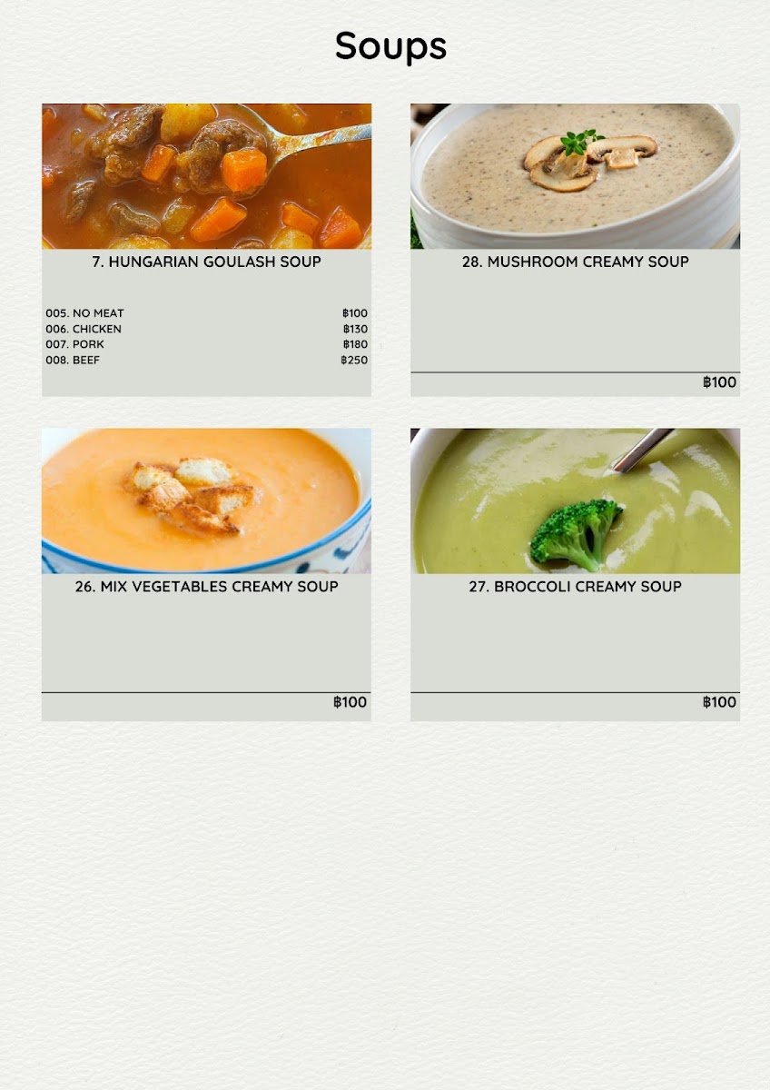 Menu Photo 3