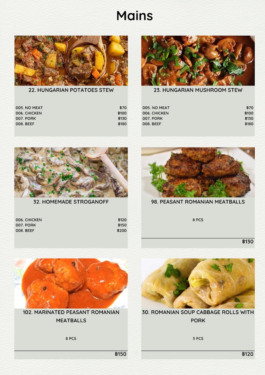 Menu Photo 7