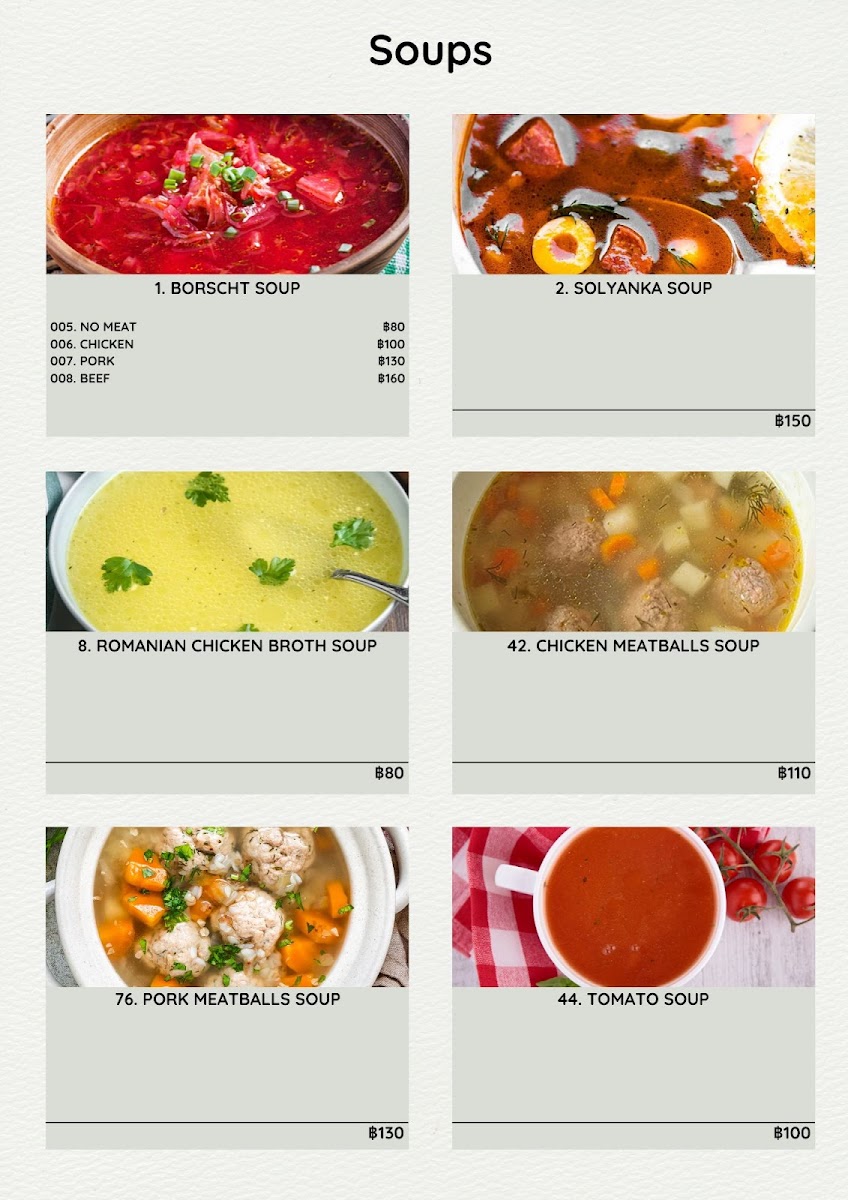 Menu Photo 8
