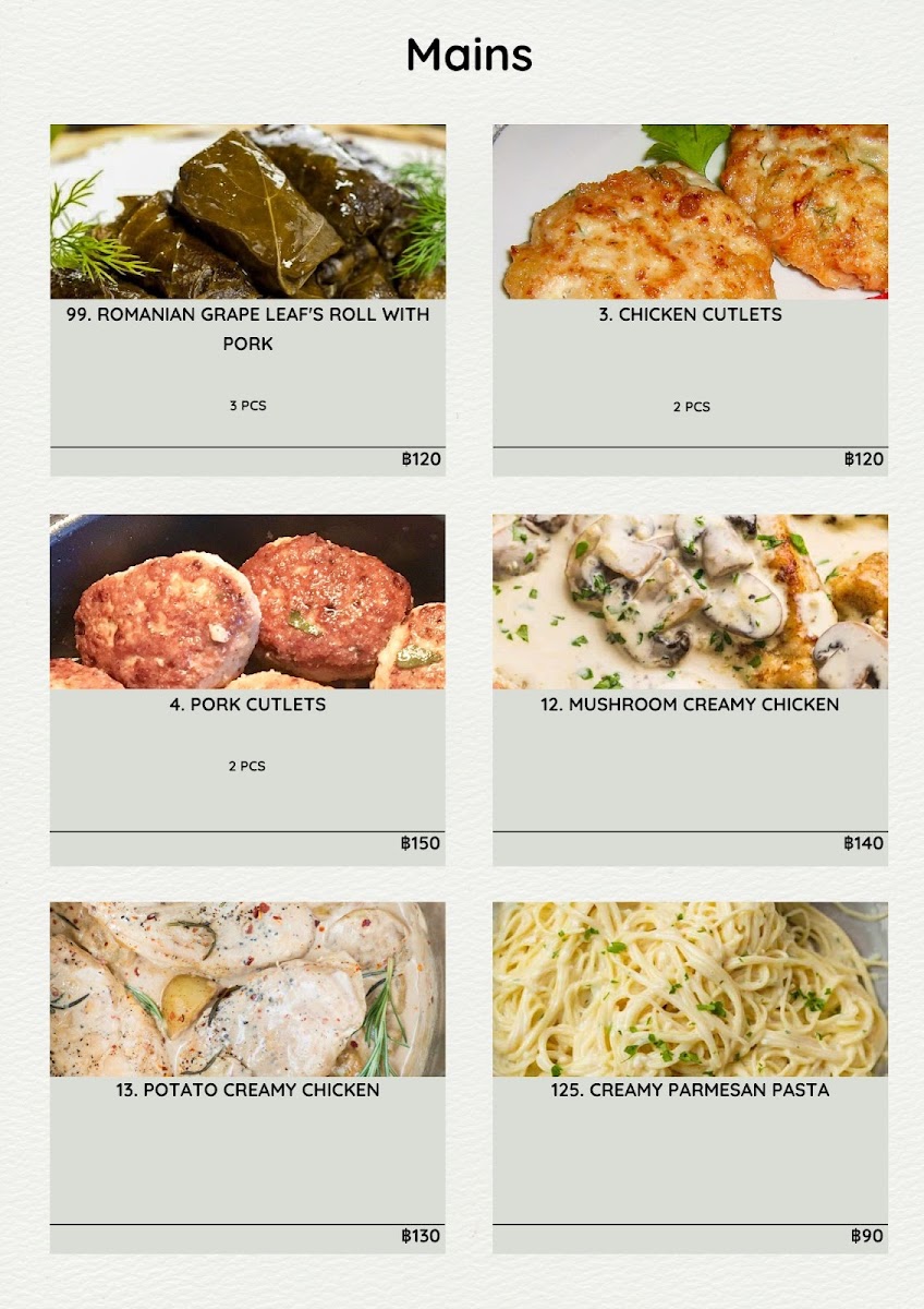 Menu Photo 9
