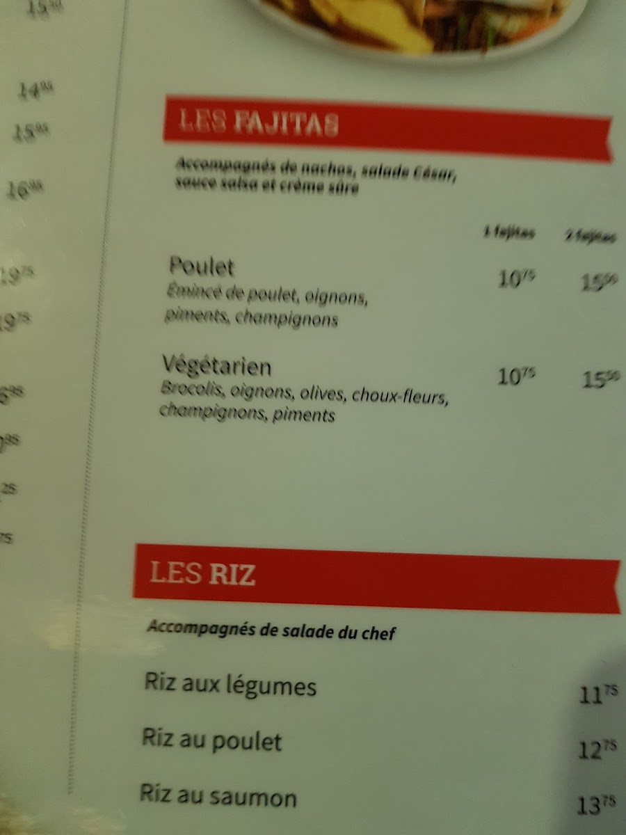 Menu Photo 10