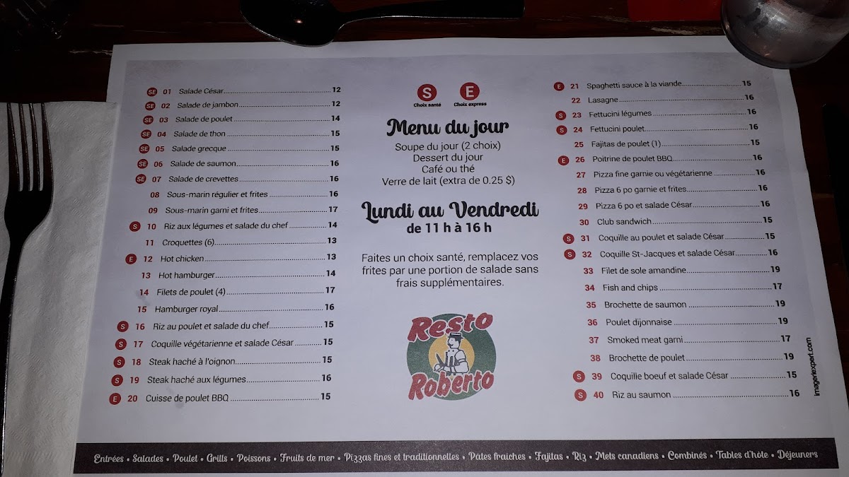 Menu Photo 2