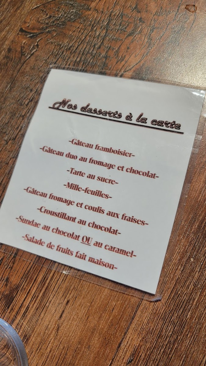 Menu Photo 3