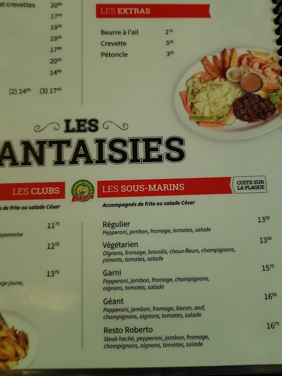 Menu Photo 5