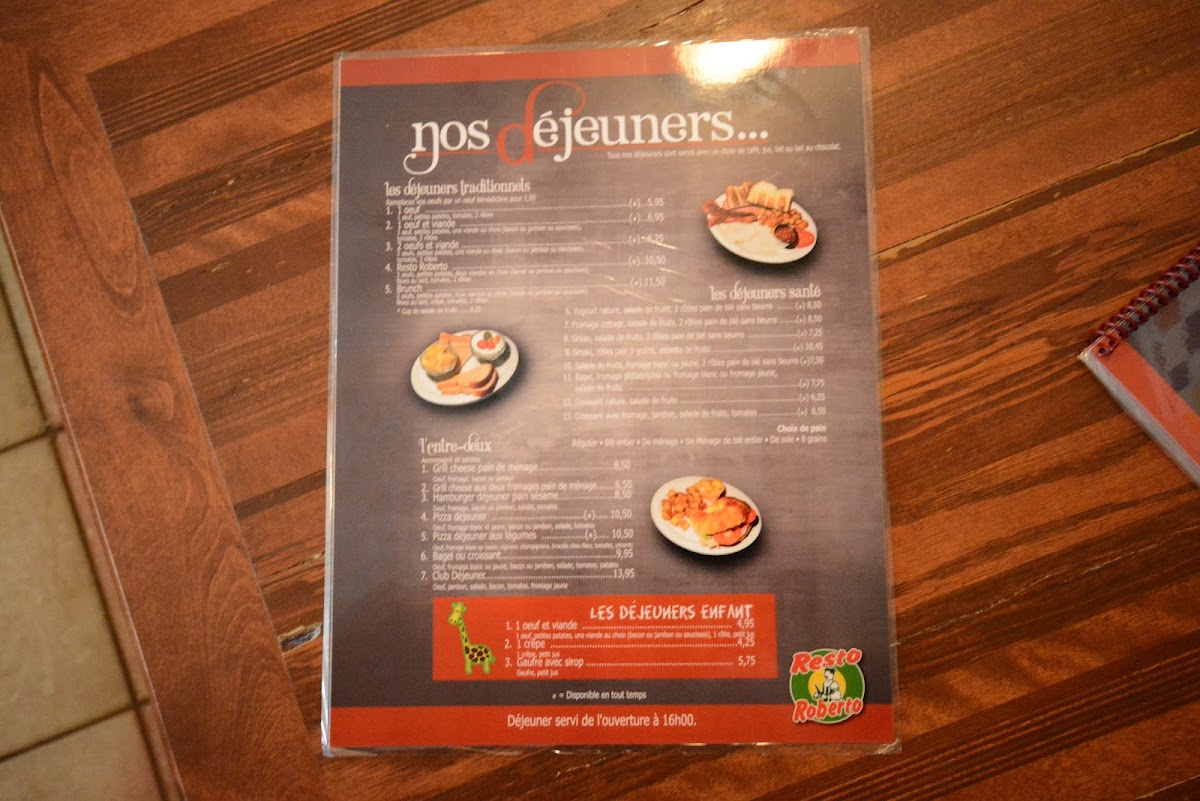 Menu Photo 7