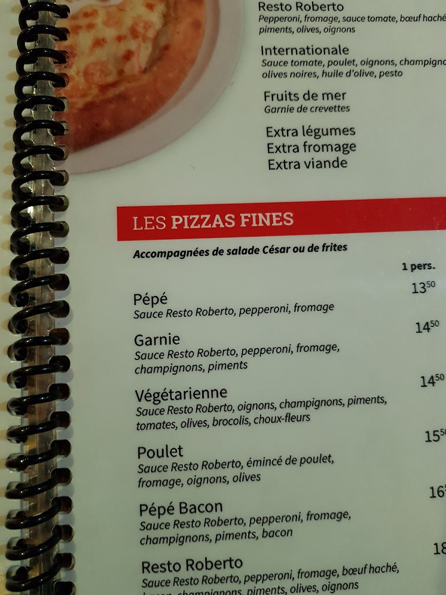 Menu Photo 8