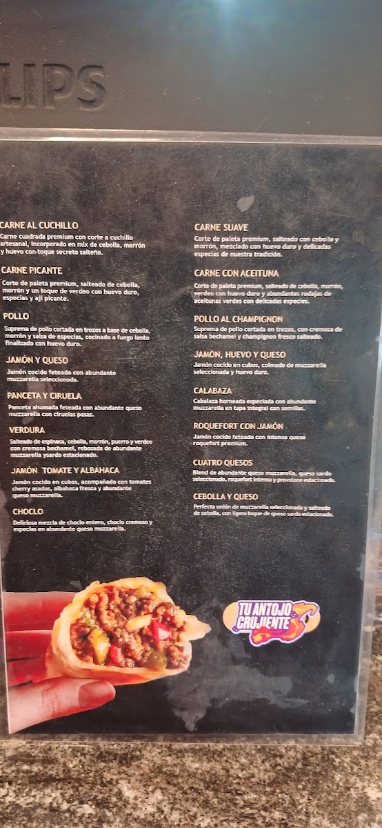 Menu Photo 8