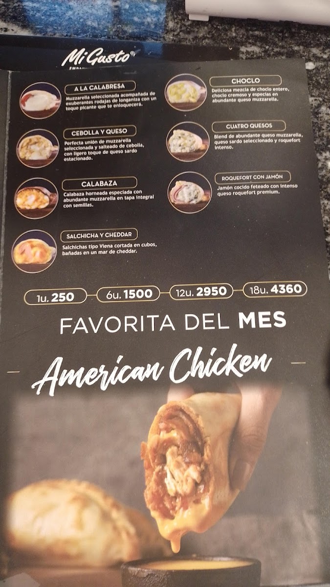Menu Photo 9
