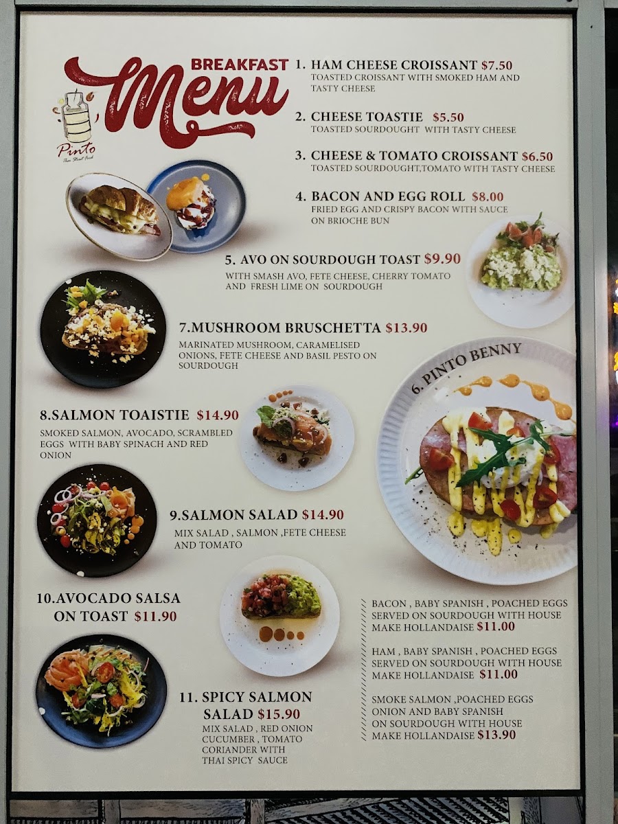Menu Photo 4