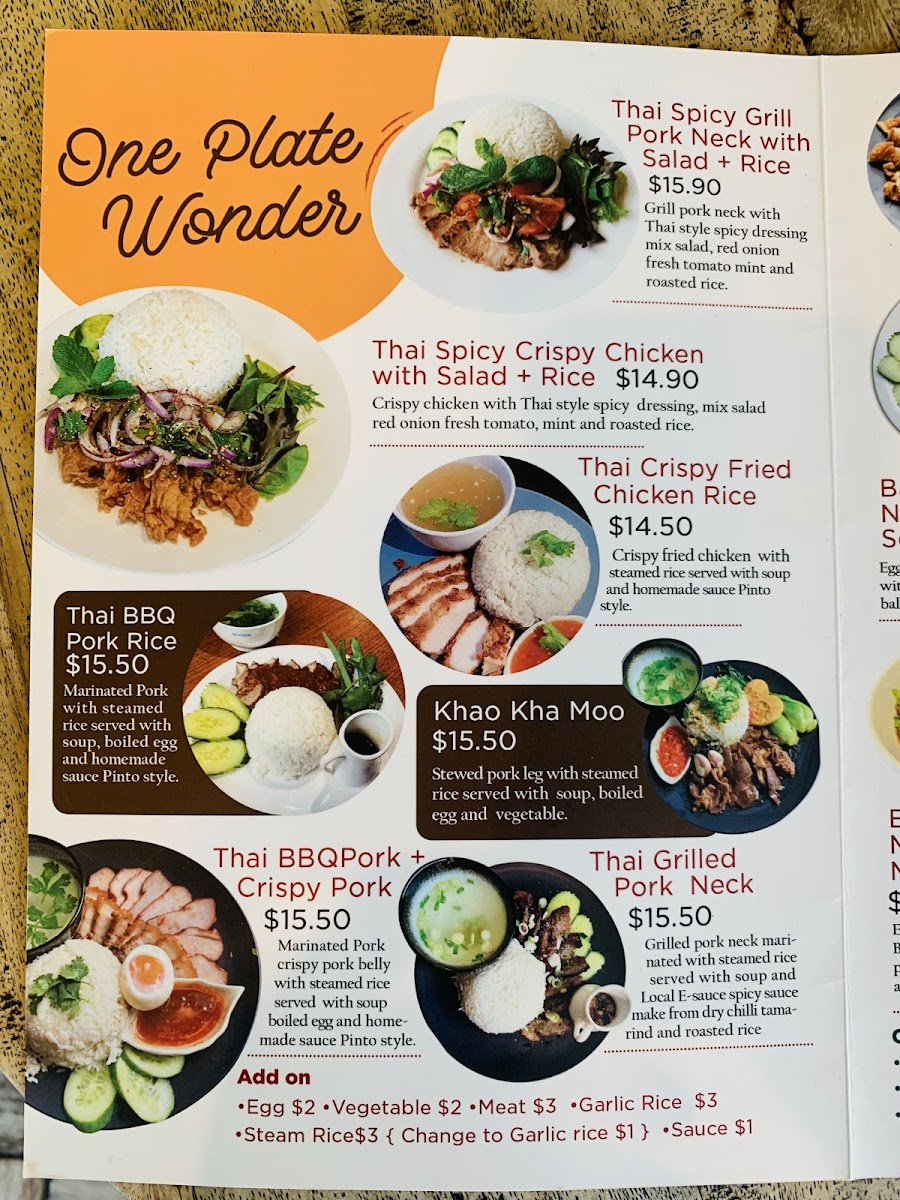 Menu Photo 7