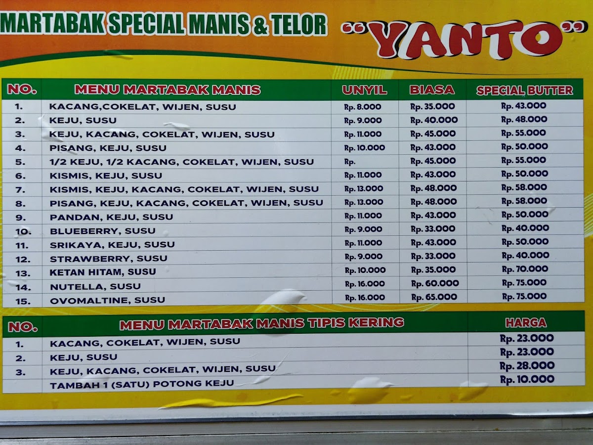 Menu Photo 3