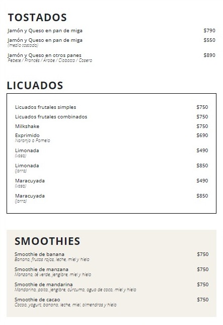Menu Photo 2