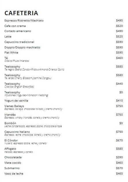 Menu Photo 4