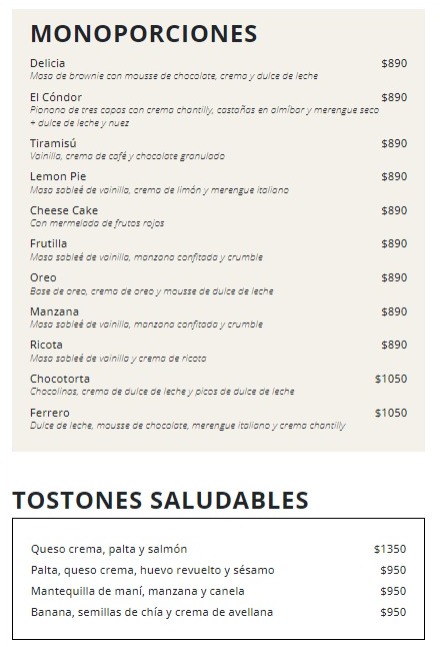 Menu Photo 5