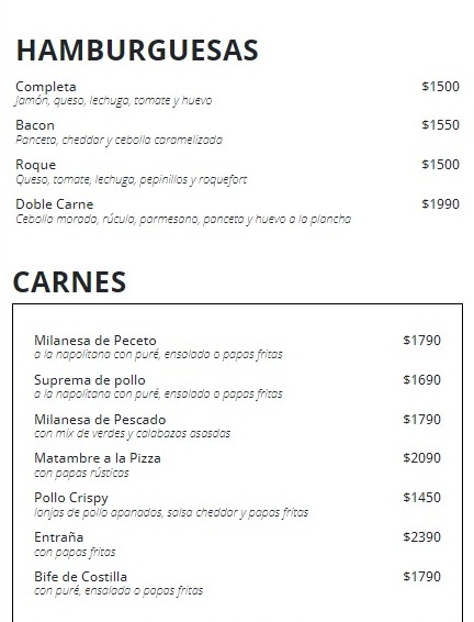 Menu Photo 6