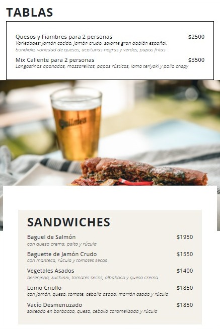 Menu Photo 7