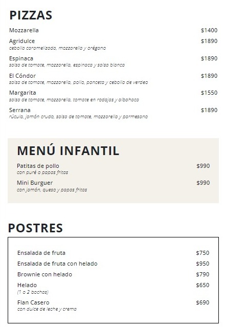 Menu Photo 9