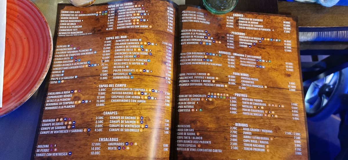 Menu Photo 5