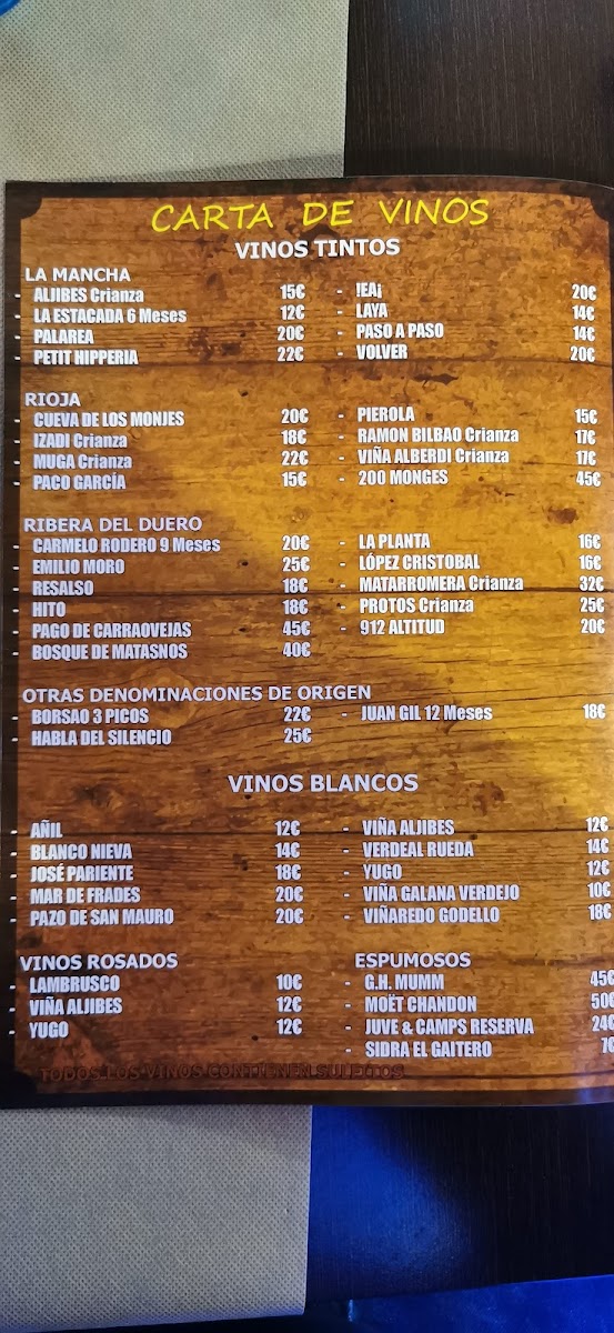 Menu Photo 6