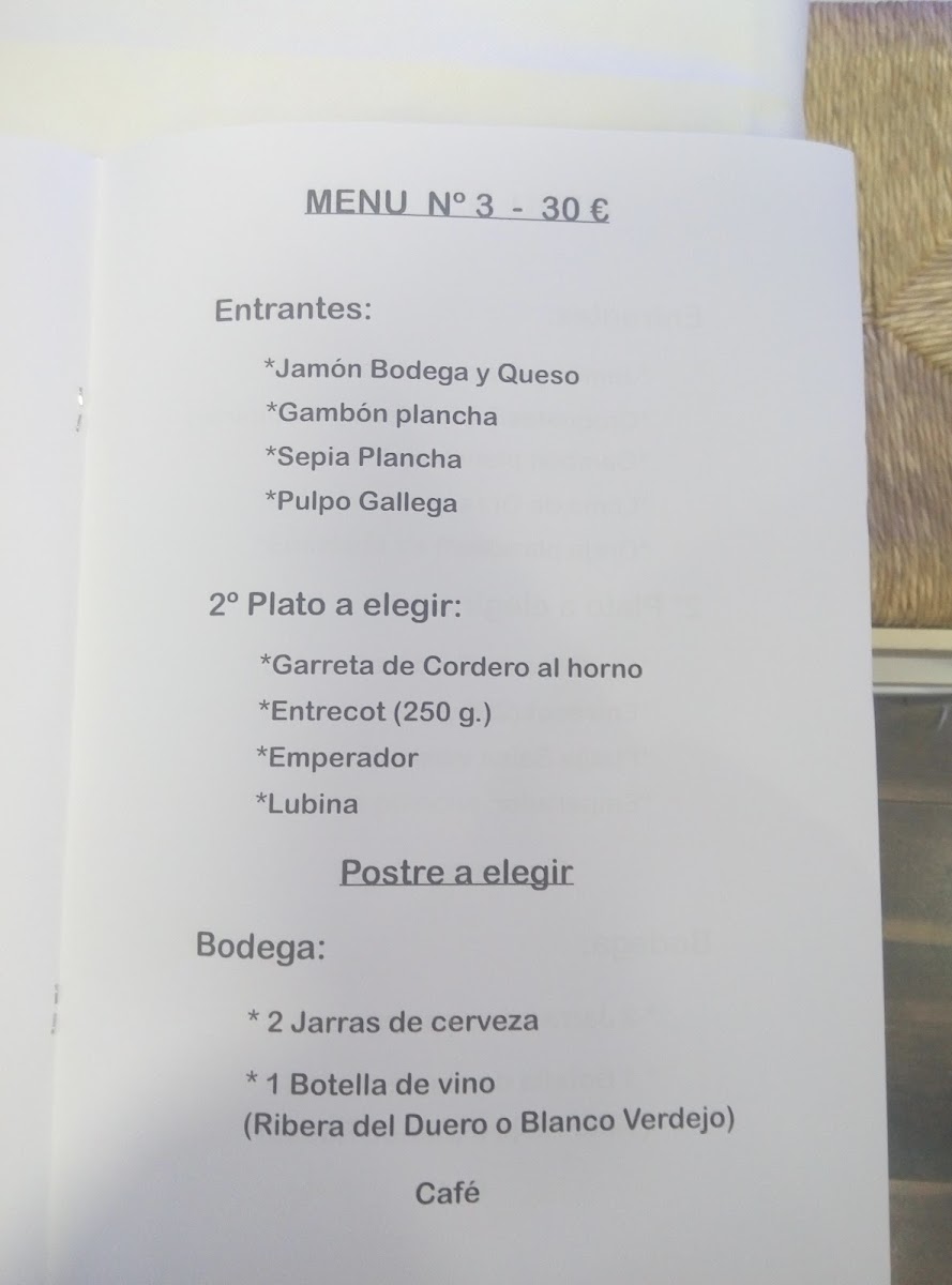 Menu Photo 8