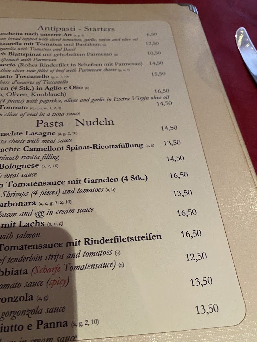 Menu Photo 10