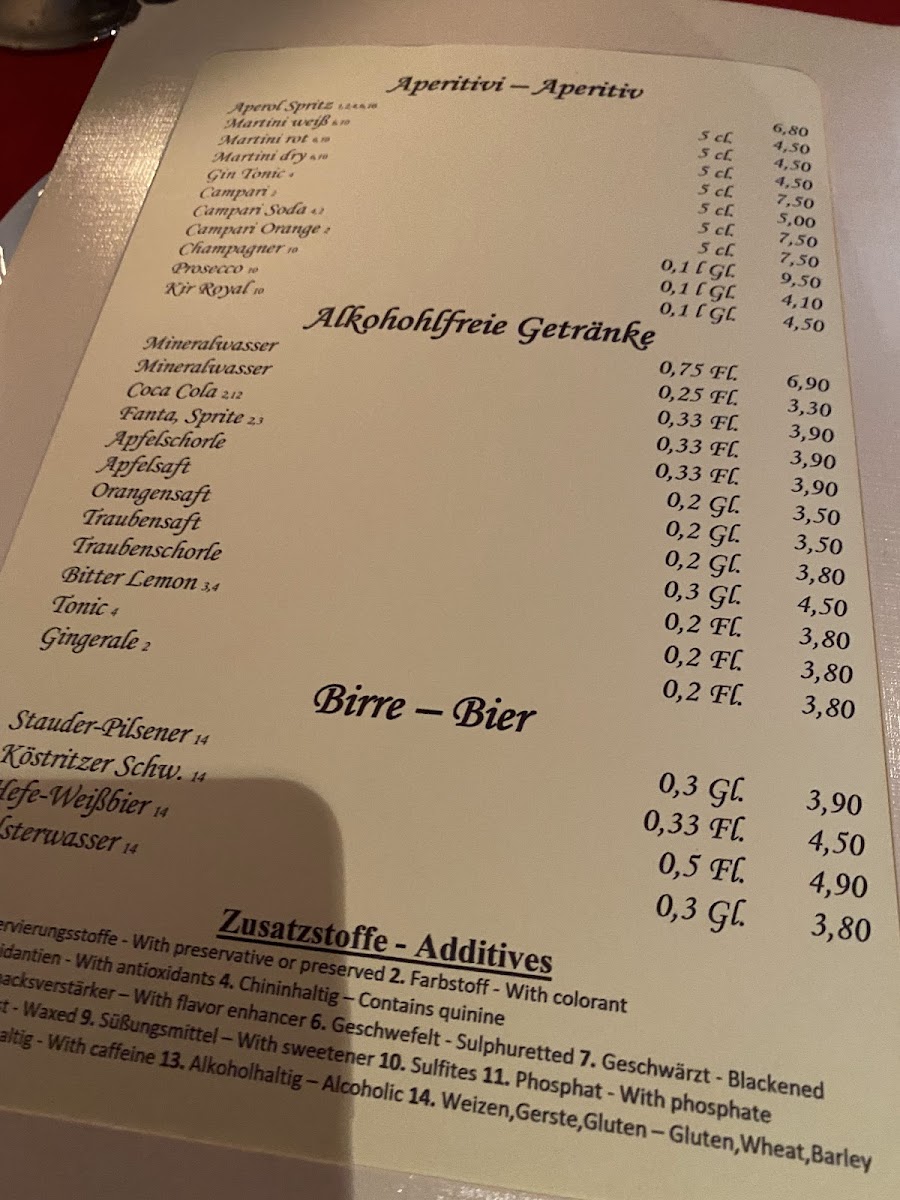 Menu Photo 6
