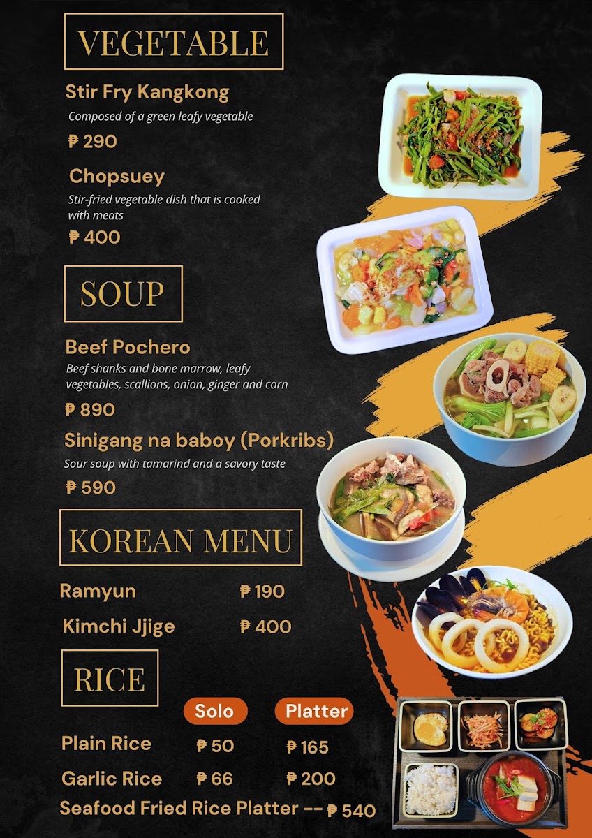Menu Photo 3