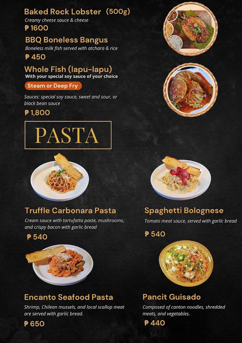 Menu Photo 5