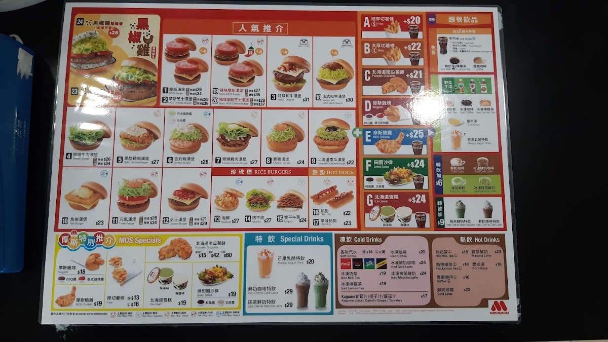 Menu Photo 7