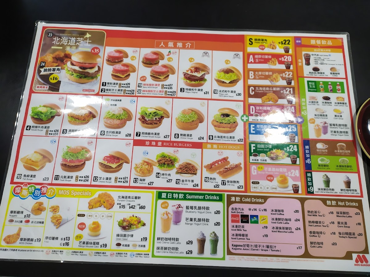 Menu Photo 8