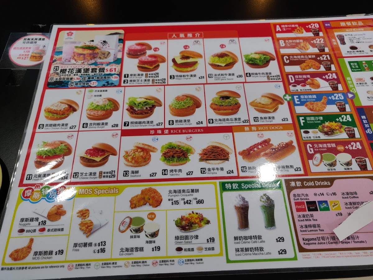 Menu Photo 9