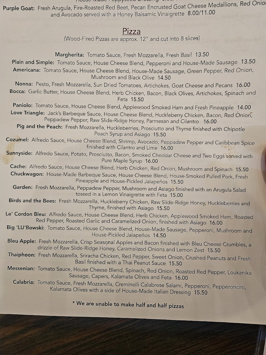Menu Photo 3