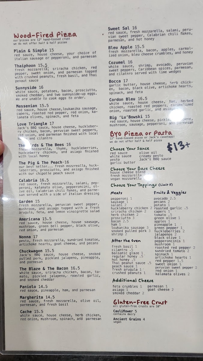 Menu Photo 5